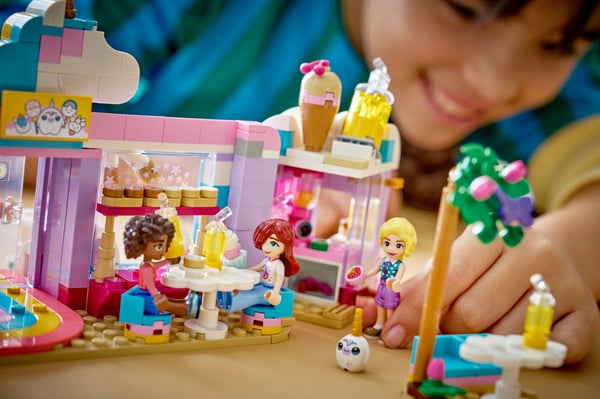 LEGO Friends 42684 Drömunicorncafé