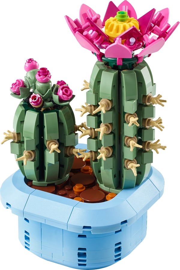 LEGO Botanicals 11509 Blommande kaktus
