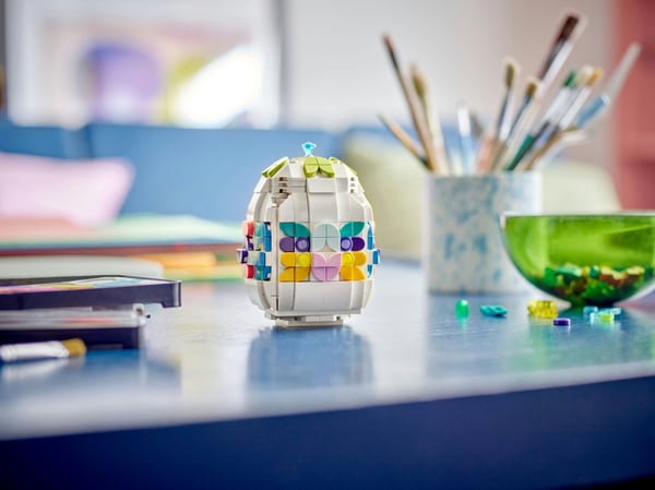 LEGO Säsonger och Tillfällen 40816 - Dekorativ påskägg