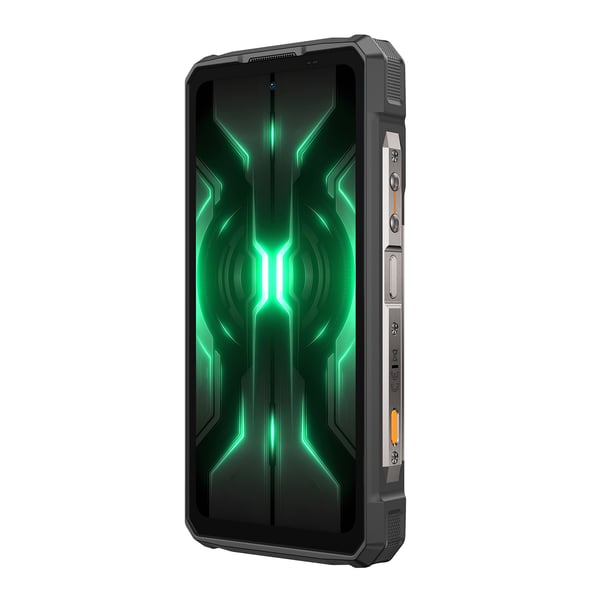 Ulefone Armor 33 Pro 5G telefon, 512/16 GB, svart