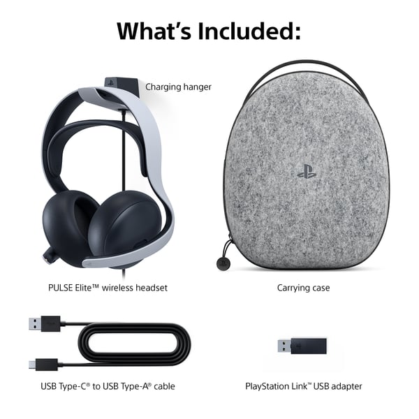 Playstation Pulse Elite gamingheadset (PS5)