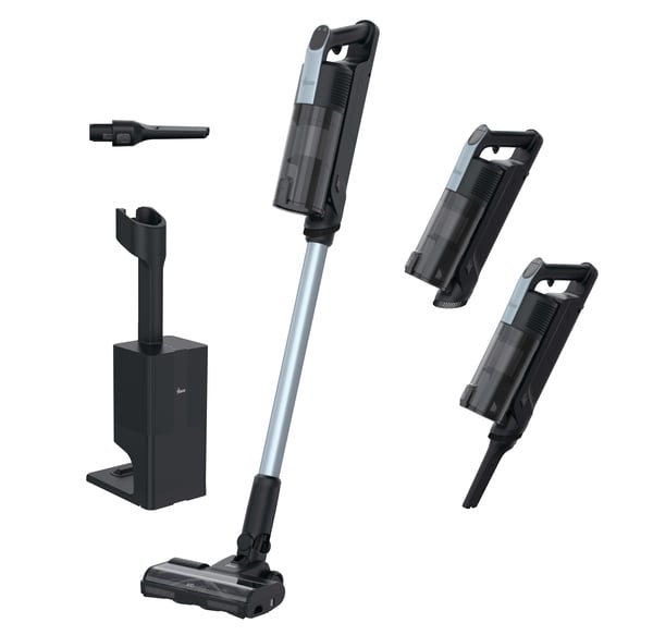 Hoover HF3 Pro Home skaftdammsugare med dockningsstation