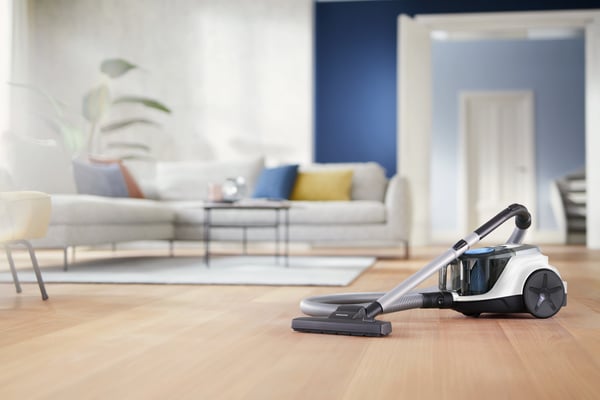 Philips XB2122/09 dammpåslös dammsugare
