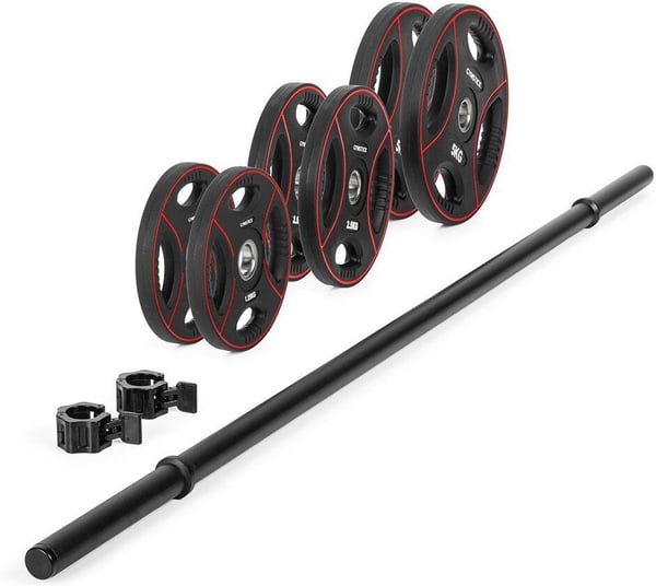 Gymstick Pro Pump Set 20 kg -viktsats