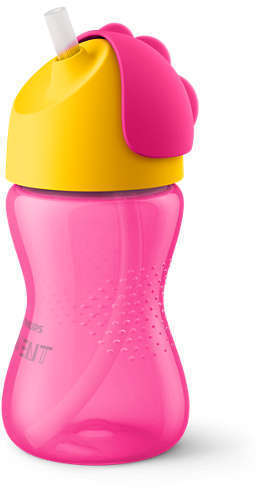 Philips Avent SCF798/02 -pipmugg, 300 ml, rosa