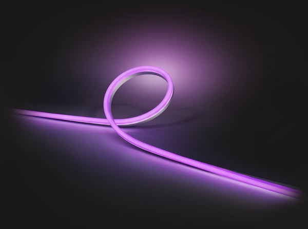 Philips Hue Outdoor Lightstrip -ljuslist 5 m, för utomhusbruk