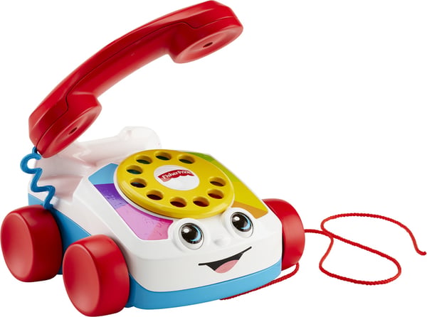 Fisher-Price Snak -legetelefon