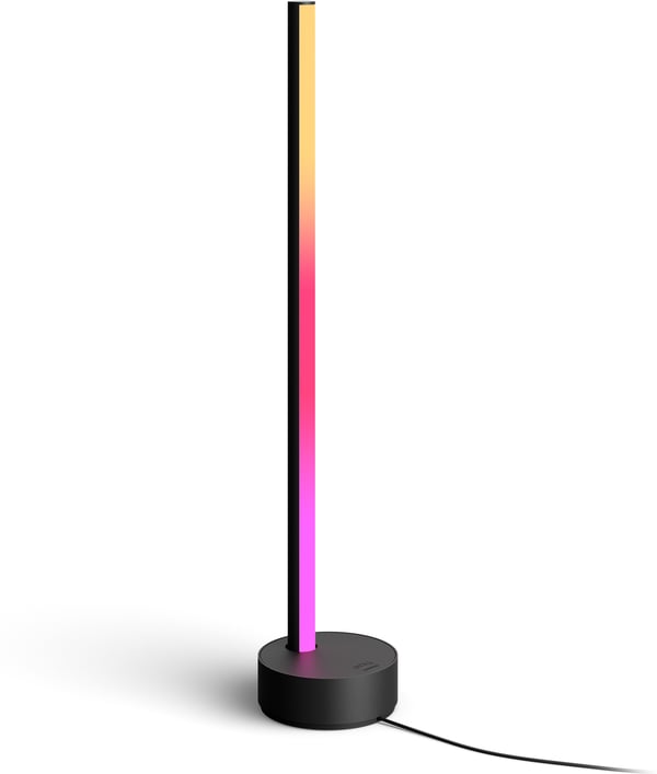 Philips Hue Gradient Signe smartbordslampa, svart