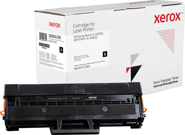 Xerox Everyday Samsung MLT-D111L laserkassett, svart