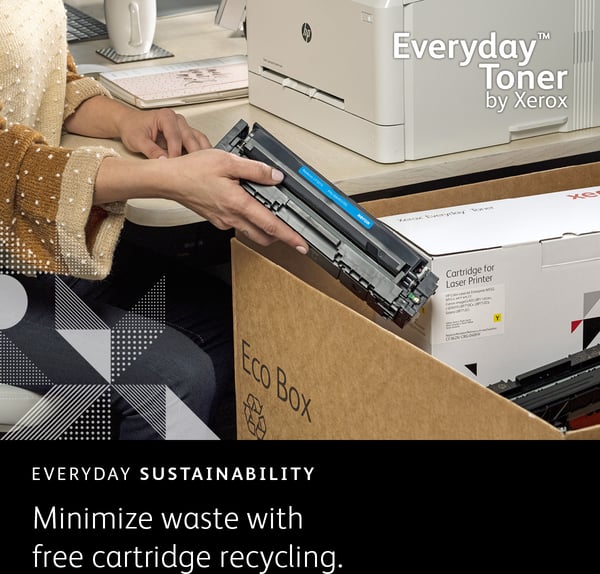 Xerox Everyday Brother TN-247BK -lasertonerpatron, svart