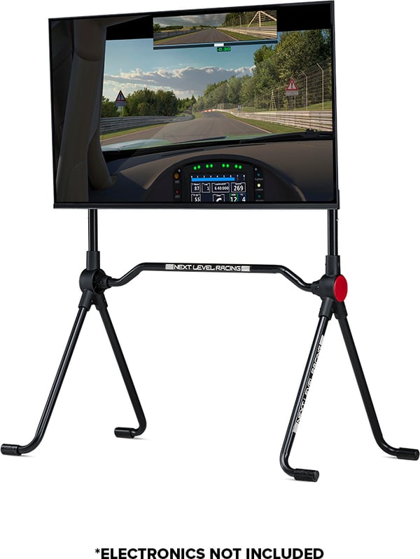 Next Level Racing Lite Free Standing Monitor Stand -displaystativ