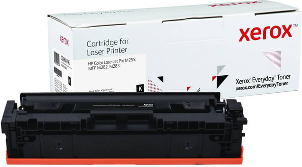 Xerox Everyday HP 207X -lasertoner, musta