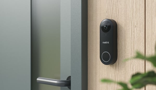 Reolink Video Doorbell PoE smart dörrklocka