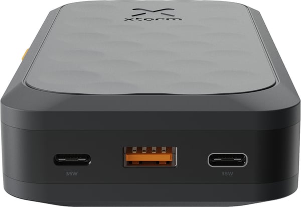Xtorm FS5201 Fuel -powerbank, 20 000 mAh, svart