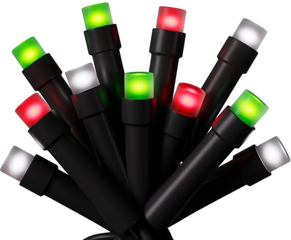Nanoleaf Matter Holiday Ljusslinga, 250 LED, 20 m