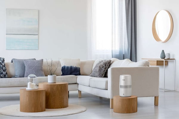Philips 2000 Serien HU2510/10 -luftfuktare