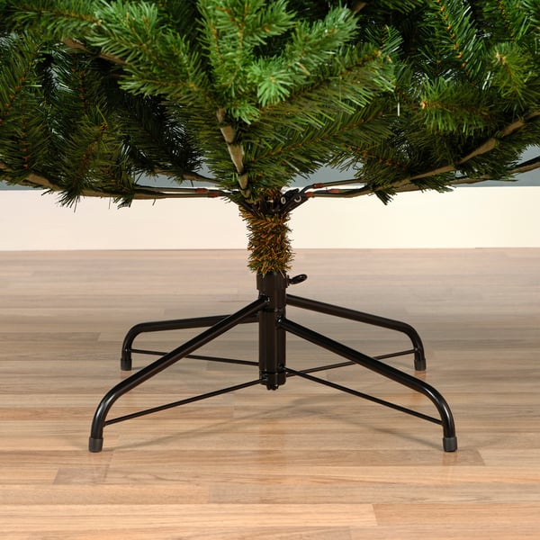 Enne Forest Jade äkta utseende julgran, 210 cm