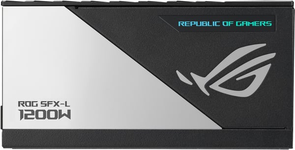 Asus ROG LOKI 1200W Platinum -SFX-L netadapter, 1200 W