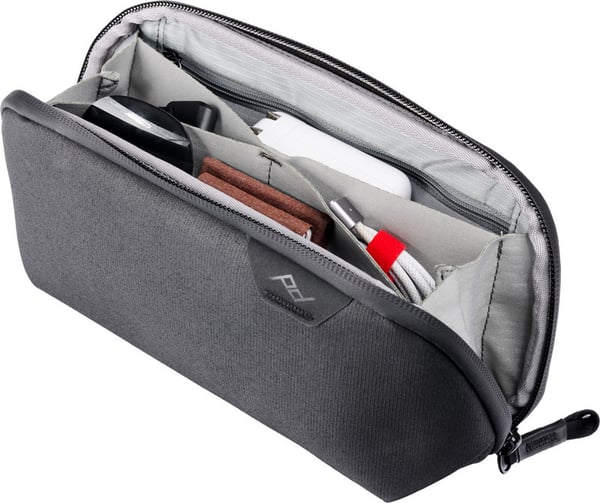 Peak Design Tech Pouch Small -taske, sort