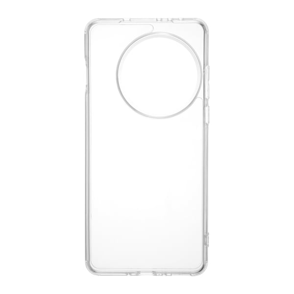 FoneKit Premium Clear Case -skyddsskal, OnePlus 13, klar