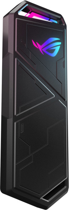Asus ROG STRIX ARION Lite extern hårddisklåda, M.2 USB-C 3.2 Gen2, PCIe NVMe