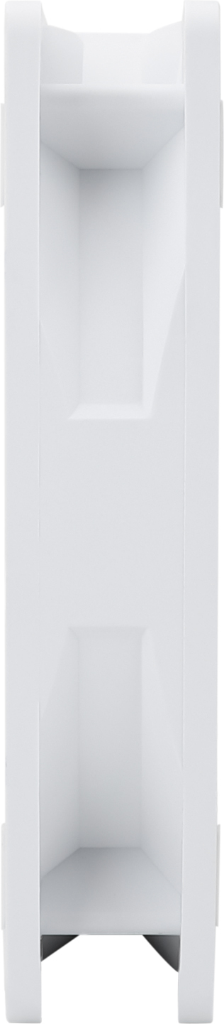 Thermalright TL-C12C-S ARGB-fläkt, 120 mm, vit