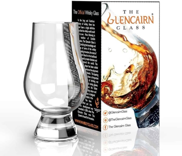 Glencairn whiskyglass, 35 ml