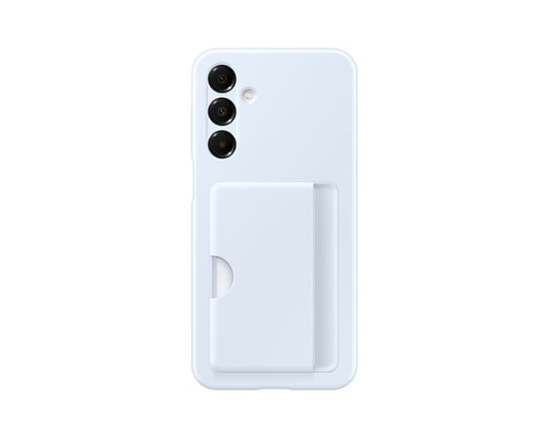 Samsung Galaxy A16 Kortplats Fodral -skydd, blå