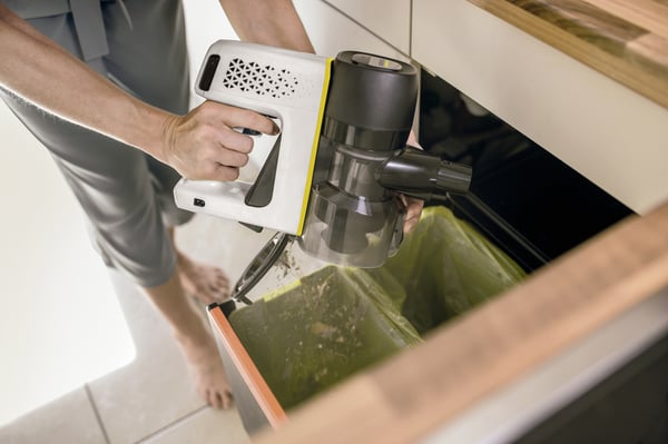 Kärcher VC 4 Cordless myHome Pet slanglös stående dammsugare
