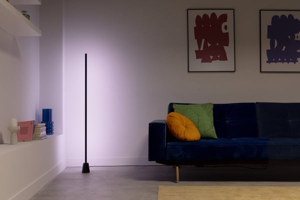 WiZ Gradient smarta golvlampa