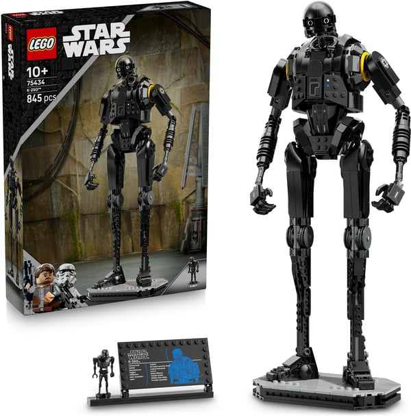 LEGO Star Wars 75434 K-2SO säkerhetsdroid