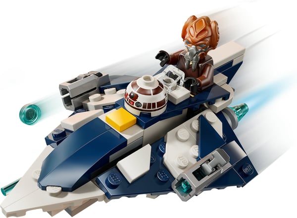 LEGO Star Wars 75400 Plo Koons Jedistjärnstridflygplan - mikrojägare