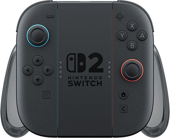 Nintendo Joy-Con 2 Laddningshandtag, Switch 2