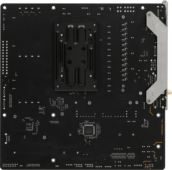 Asrock Phantom Gaming B850M Riptide WiFi AMD AM5 MicroATX-moderkort