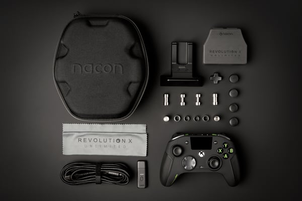 Nacon Revolution X Unlimited spelkontroll, Xbox / PC