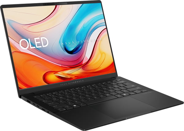 Asus Vivobook S14 OLED bärbar dator (M5406NA-QD013W), Win 11