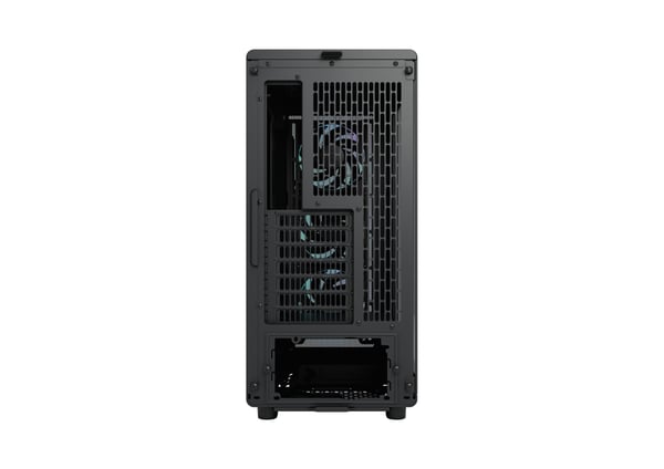 Fractal Design Epoch RGB TG ATX-chassi, svart