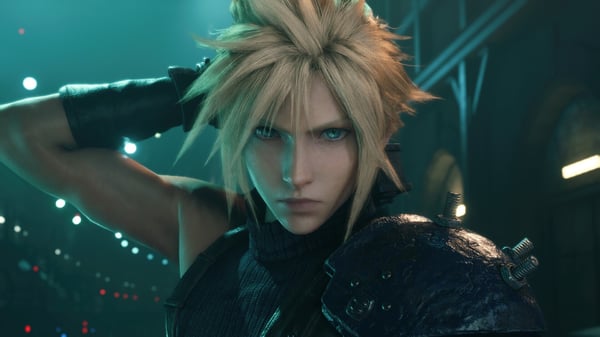 Final Fantasy VII Remake Intergrade (Switch2)