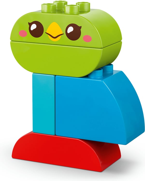 LEGO DUPLO Min första 10477 Söta kreativa husdjur 3-i-1