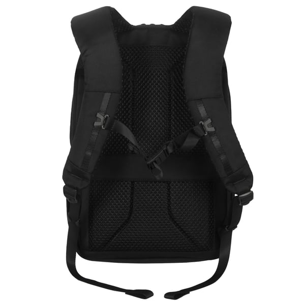 Hyper HyperPack 16" datorryggsäck med plats för spårare, svart