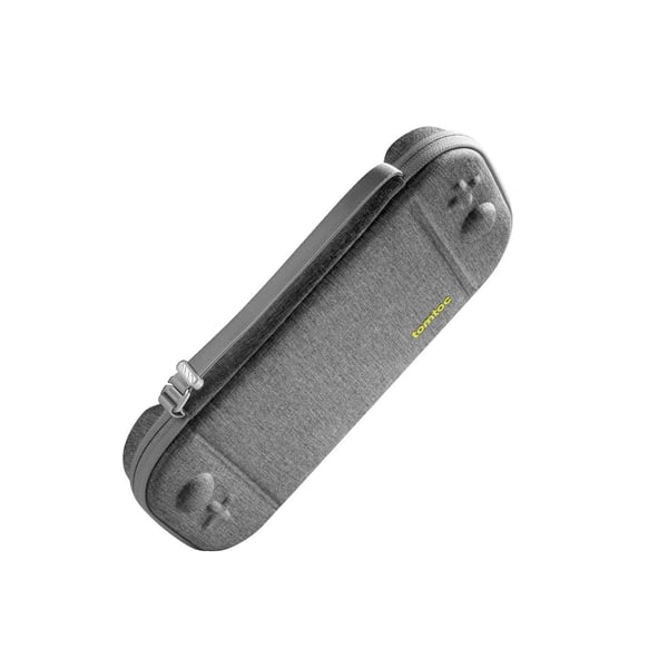 tomtoc FancyCase-G05 Switch 2 skyddsfodral, grå