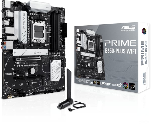 ASUS PRIME B650-PLUS WIFI moderkort