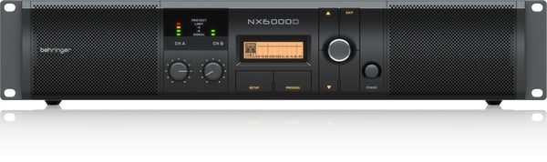Behringer NX6000D slutsteg