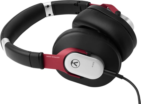 Austrian Audio Hi-X15 -stängda hörlurar
