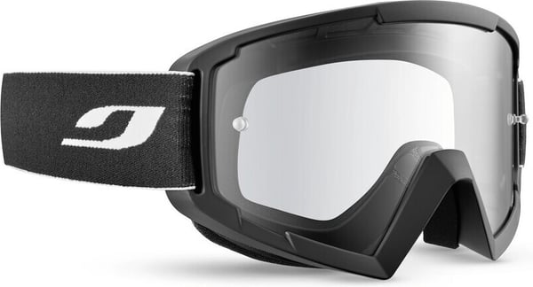 Julbo Session MTB cykelglasögon, svart/vit