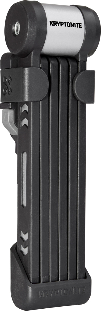 Kryptonite Kryptolok 610 S -hopfällbart lås