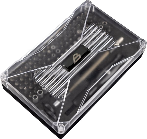 Blackstorm 108 Bit Driver Kit verktygssats