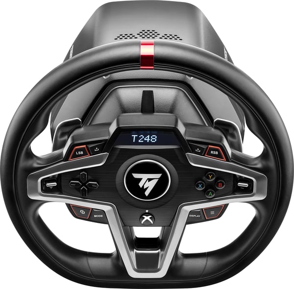 Thrustmaster T-248 -rattipoljinpaket, Xbox / PC