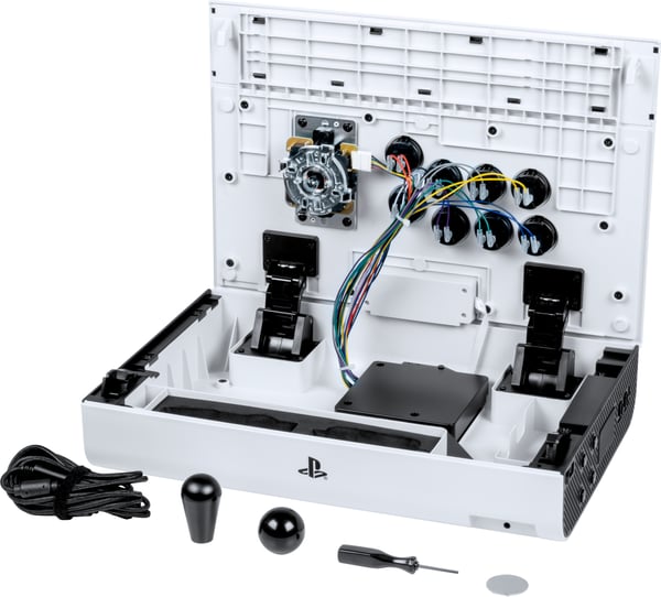Nacon Daija Arcade Stick -peliohjain, PS4 / PS5