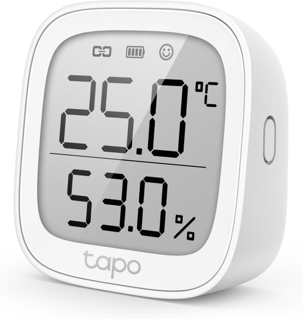 TP-LINK Tapo T315 -temperatur- och fuktmätare